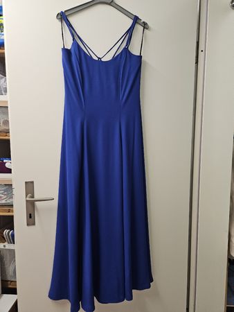Coral Kleid, Gr. 36, Blau, Abendkleid, Top Zustand!