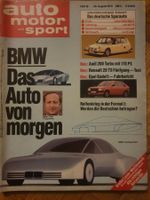 AMS 18/79 BMW Land Rover Audi 200 Turbo Renault 20 TS xx