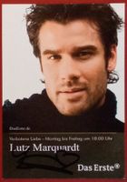 Lutz Marquardt Autogramm signiert Foto 10x15cm