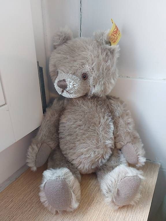 Giocattoli: Teddy Steiff Original – Usato da Neuhausen venduto da kaa_h6x2