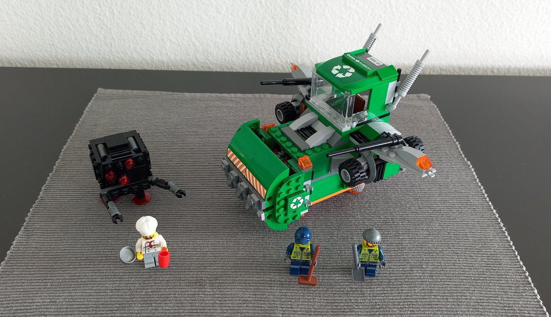 Lego Giocattoli: Lego Movie 70805 – Usato da Emmenbrücke venduto da poros221