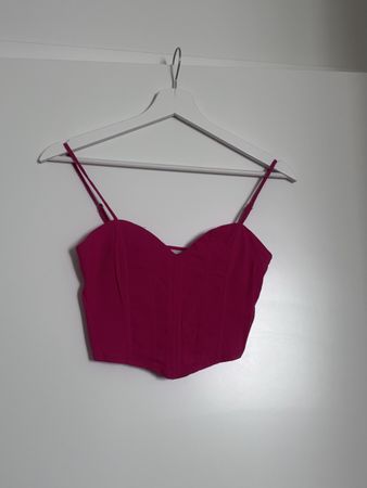 Tally Weijl Corset-Top | Grösse S