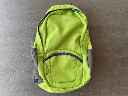 TREVOLUTION Kinderrucksack Rookie 10 Liter