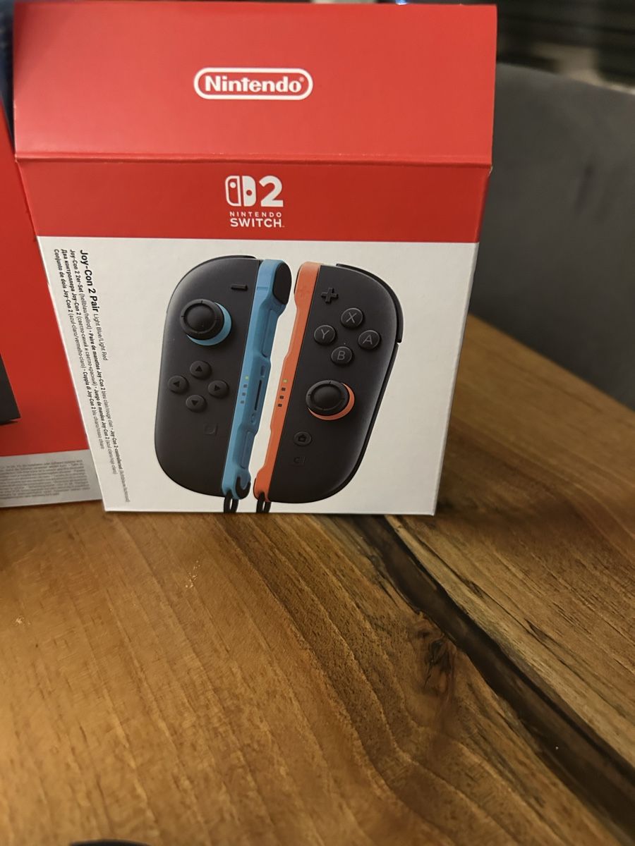 Nintendo Consoles: Nintendo Switch 2 + Zubehör – Neuf (Voir description) à Muotathal par KostbareOrchidee 5