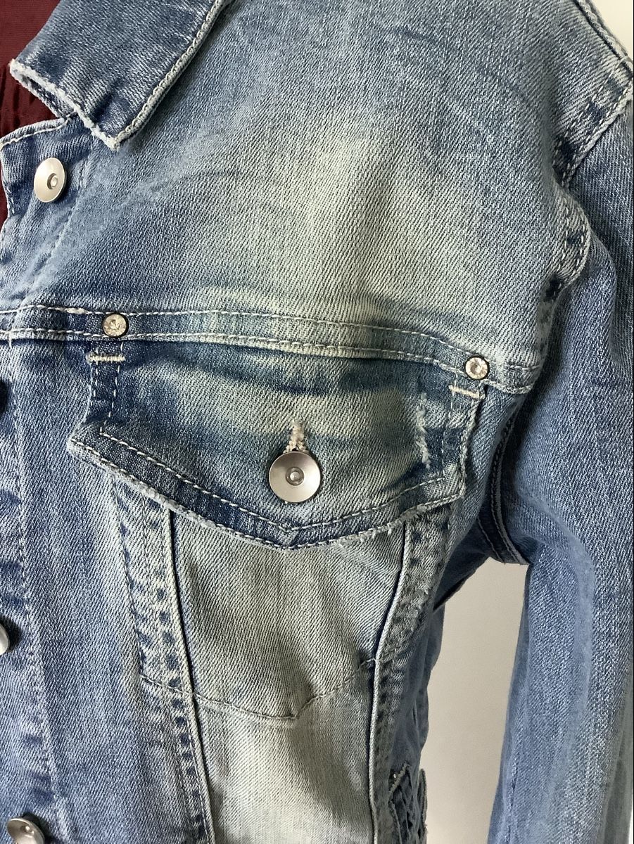 Giacche: Giacca in jeans – Usato da Magadino venduto da ber_6kbt 1