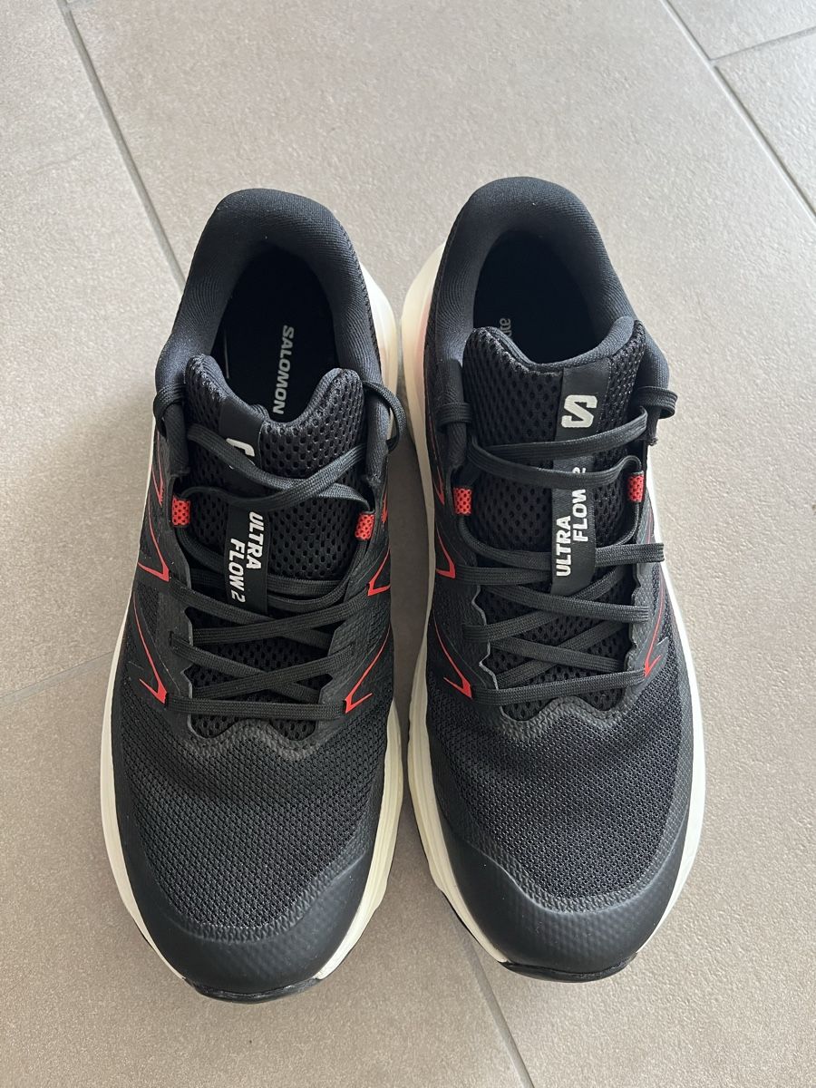 Salomon Scarpe da uomo: Salomon Ultra Flow 2 41.5 – Usato da Neuchâtel venduto da timness