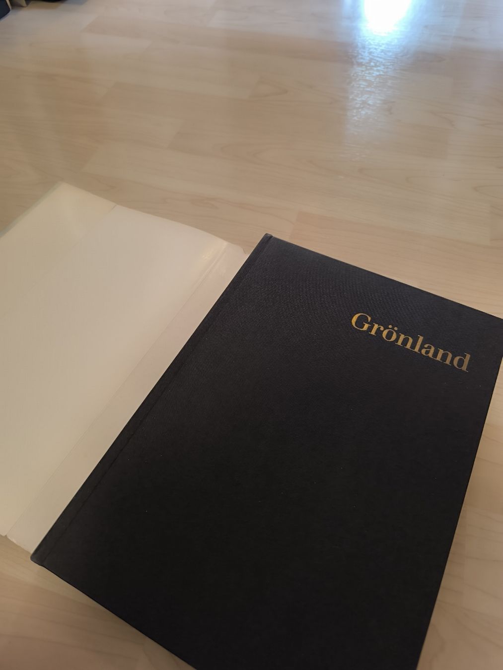 Libri: Grönland Buch – Usato da Rorschach venduto da lau_yb89 1