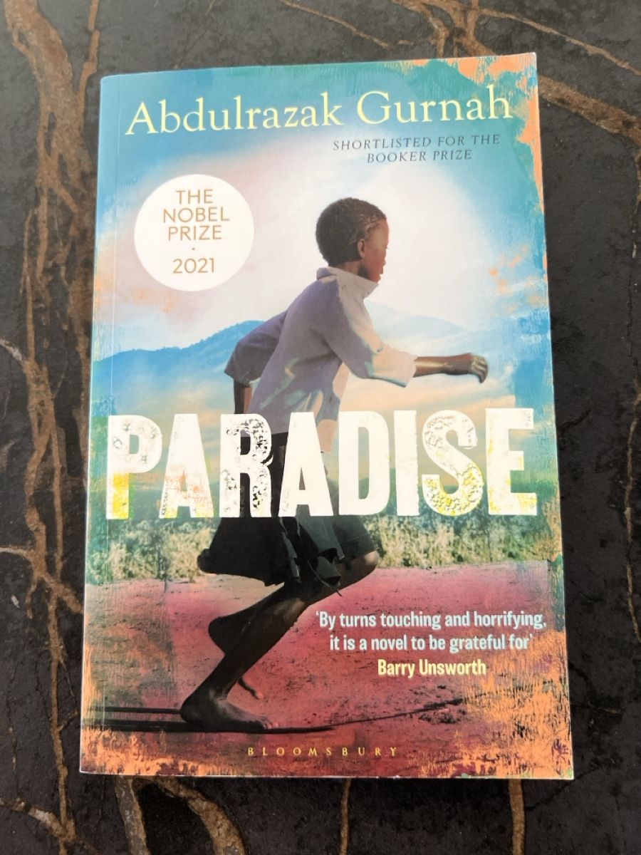 Libri: Buch Paradise Abdulrazak Gurnah – Nuovo (secondo la descrizione) da Lyss venduto da lio_9dvs