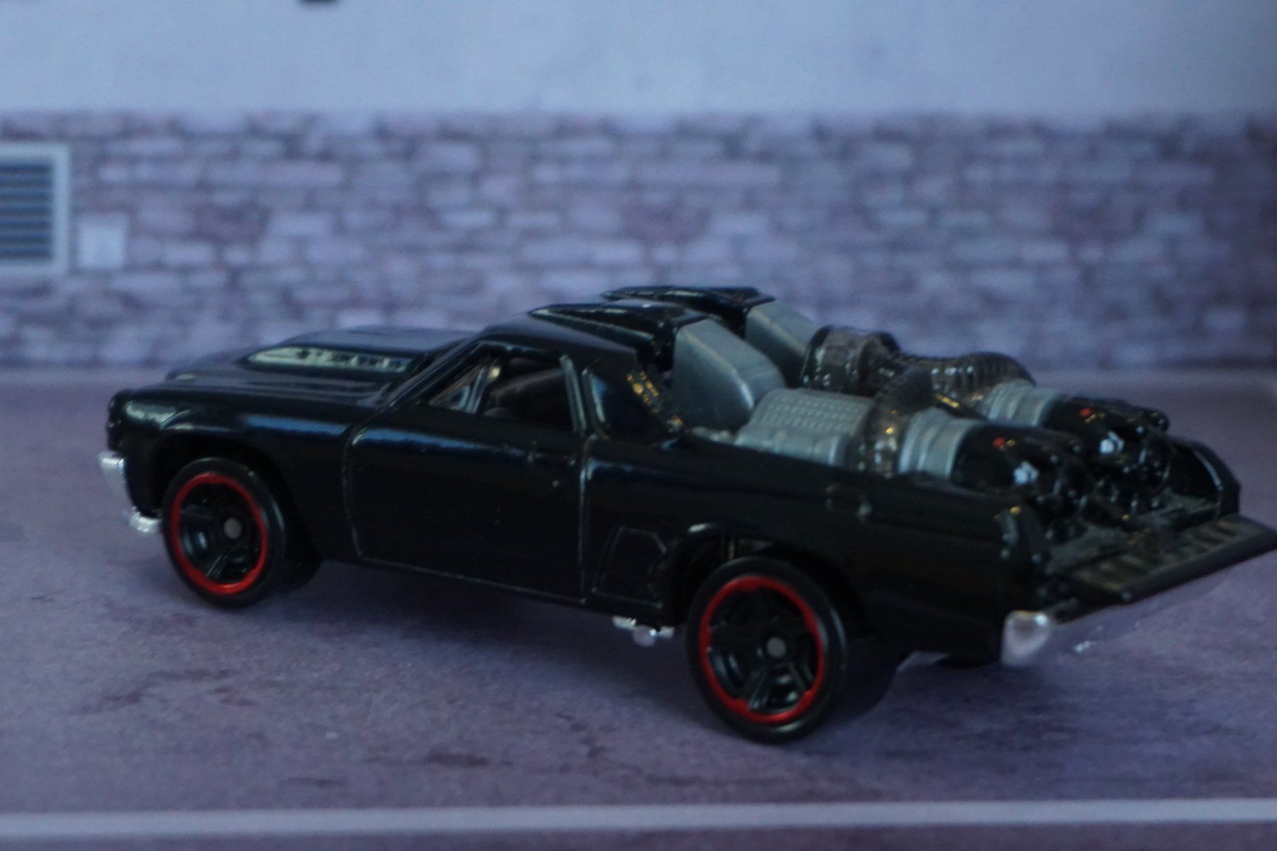 Hot Wheels Modellautos: HotWheels Chevy El Camino COOL !!!!!!!!!!!!!!!!!!!! – Gebraucht aus Reiden von Doppeldecker69 1
