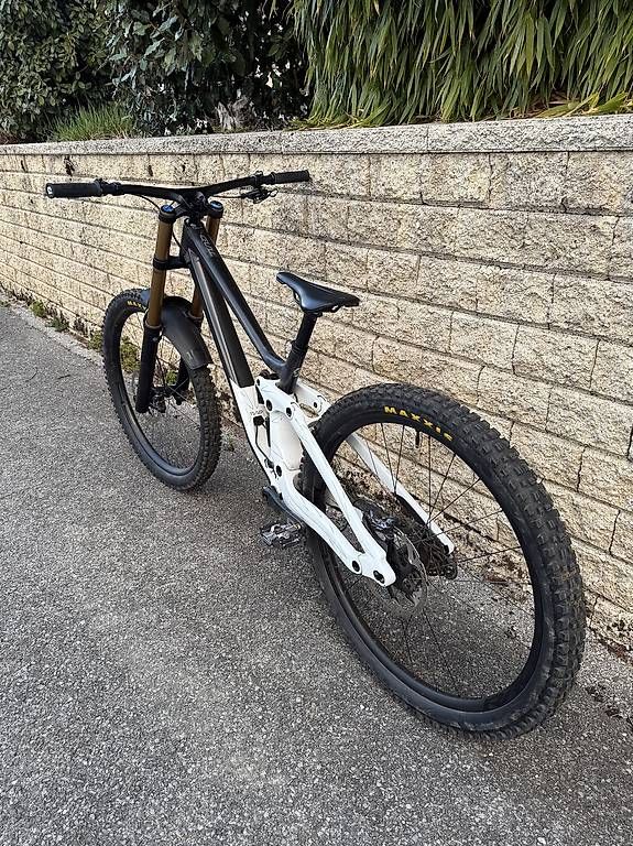 Biciclette: Scott Gambler 900 tuned  – Usato da Lavigny venduto da kil_5vgy 2