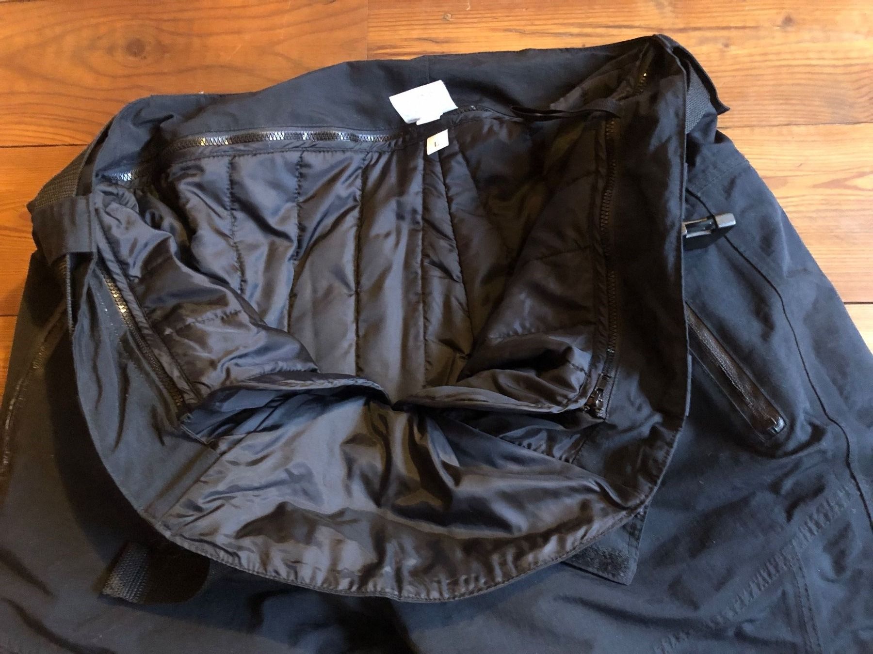 Rukka Pantaloni: Rollerhosen, Damen, Rukka – Usato da Oftringen venduto da ebi_6slt 4