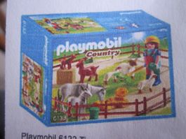 Playmobil 6133 Tierweide