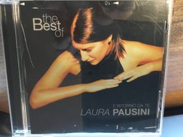 Laura Pausini The Best Of E Ritorno Da Te Album o