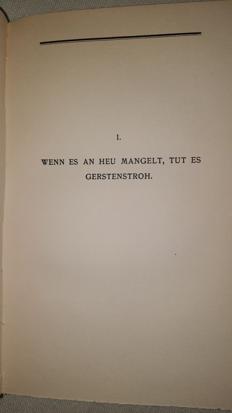 Bücher: DIE SPRICHWORT-NOVELLEN  DES PLACENTINERS ANTONIO  CORNAZANO – Gebraucht aus zürich von gabab 5
