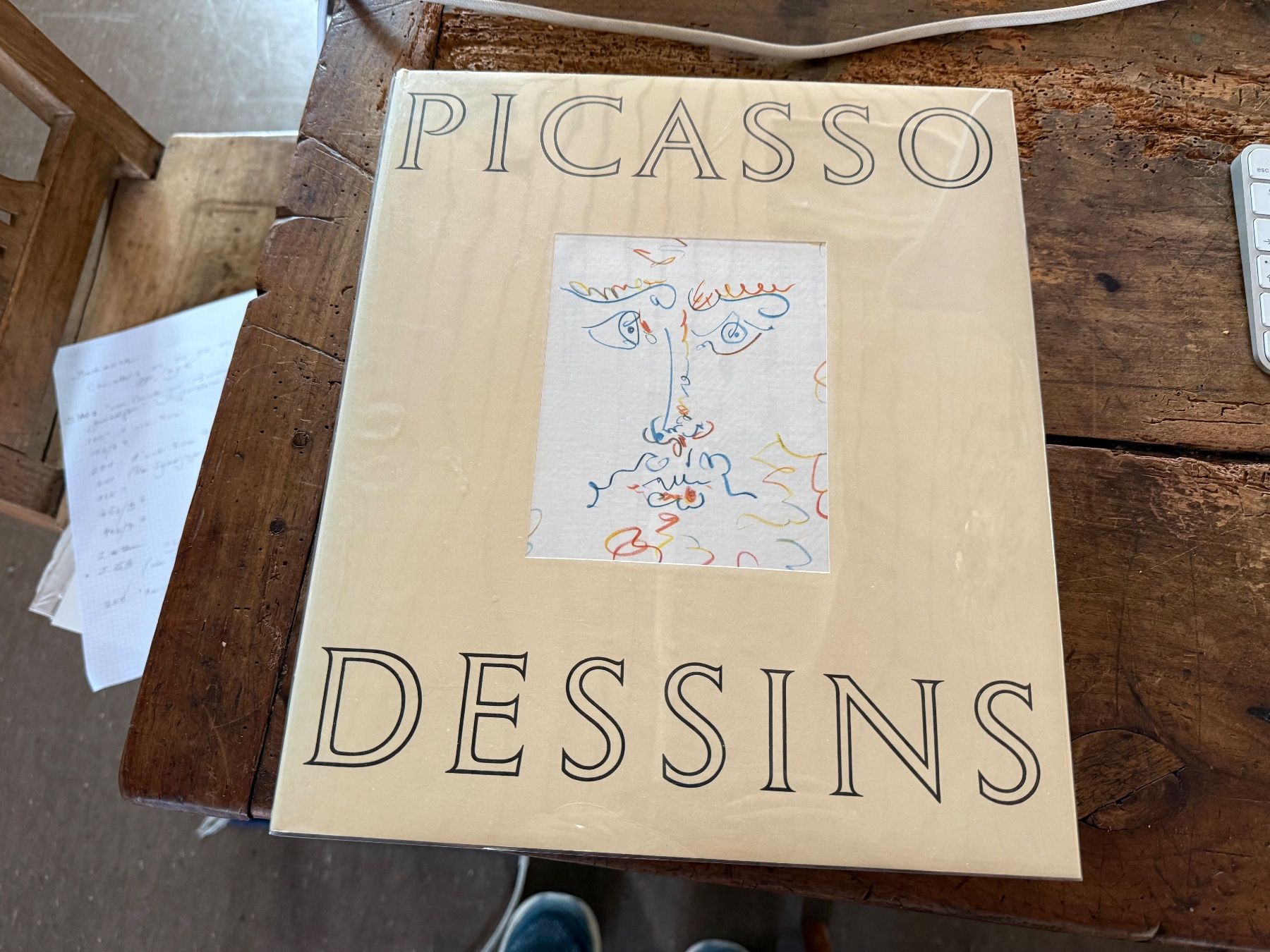 Libri: PICASSO Dessins – Usato da Bern venduto da Jwpm66