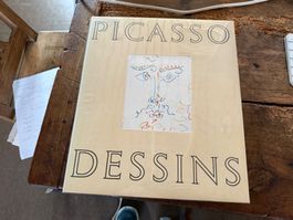 PICASSO Dessins