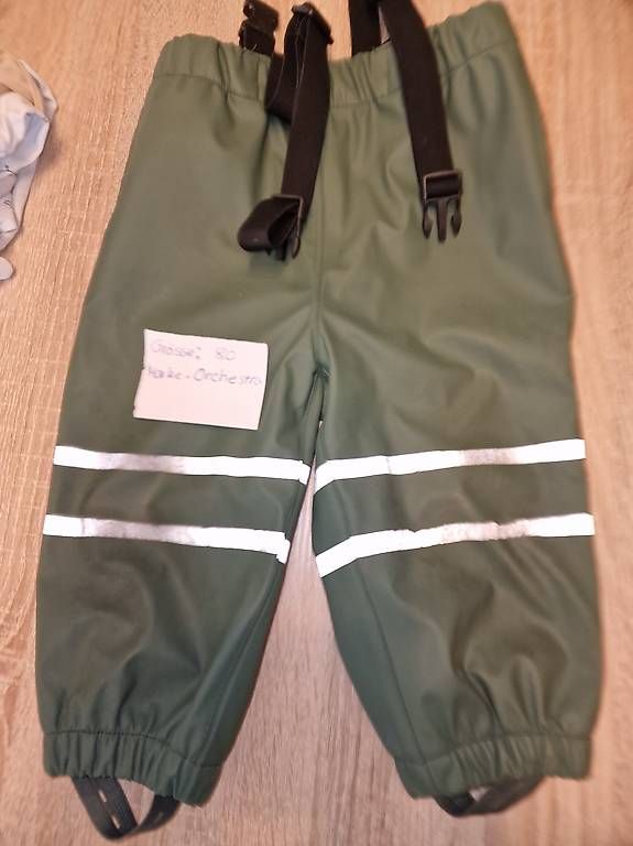 Ensembles coordonnés: Jungs Kleider Grösse 80 – Neuf avec emballage d'origine à Rheinfelden par CaroB1990 4