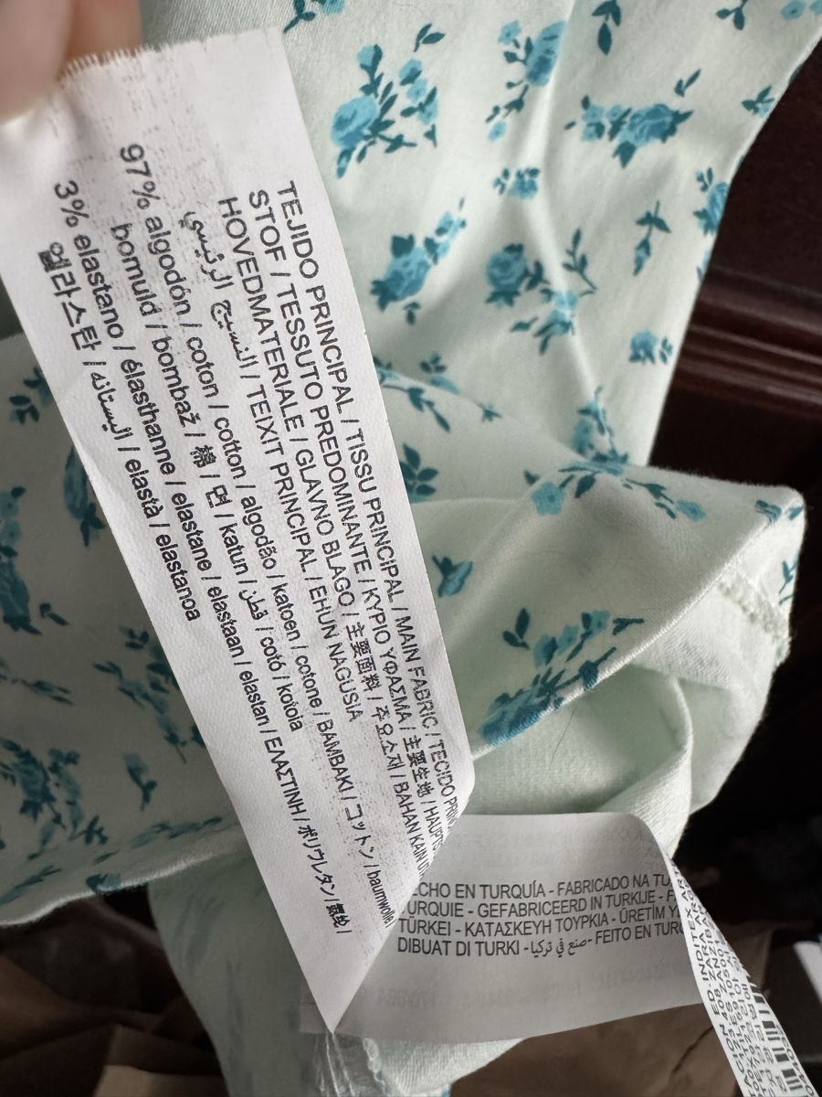 Zara Vestiti: Zara Kleid Neu – Nuovo e nell'imballaggio originale da Obfelden venduto da cesarina10 9