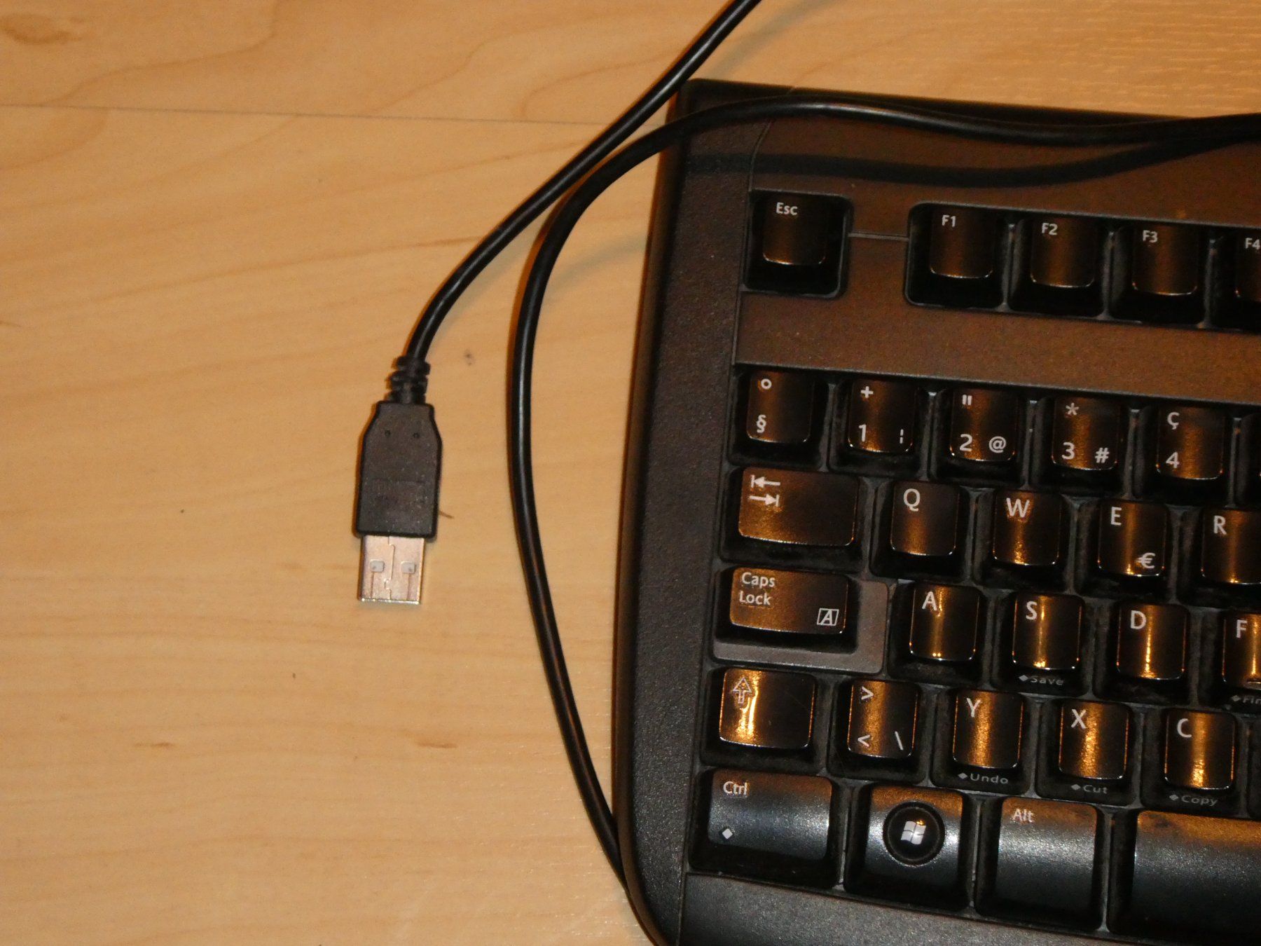 Logitech Tastiere: Tastatur – Usato da Mels venduto da KOSL 3
