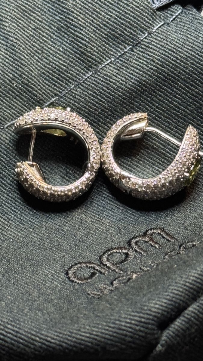 Orecchini pendenti & Orecchini a lobo: APM earrings – Usato da Grosshöchstetten venduto da 532299487 2