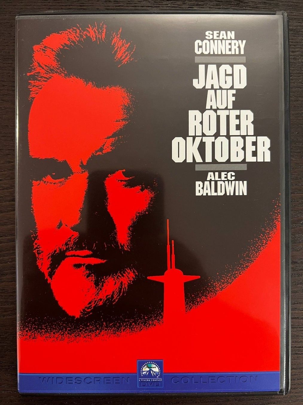 Tutti i DVDs: Jagd auf Roter Oktober – Usato da Zürich venduto da FilmFreunde