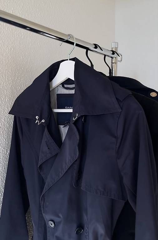 Cappotti: Trench coat Gant  – Usato da Puidoux venduto da Amelie.Wytt 2