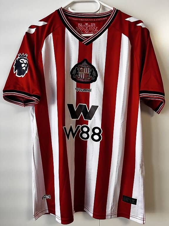 Canottiere & Pantaloni: AFC Sunderland Trikot / Xhaka 34 – Nuovo (secondo la descrizione) da Gossau SG venduto da nandoo 1