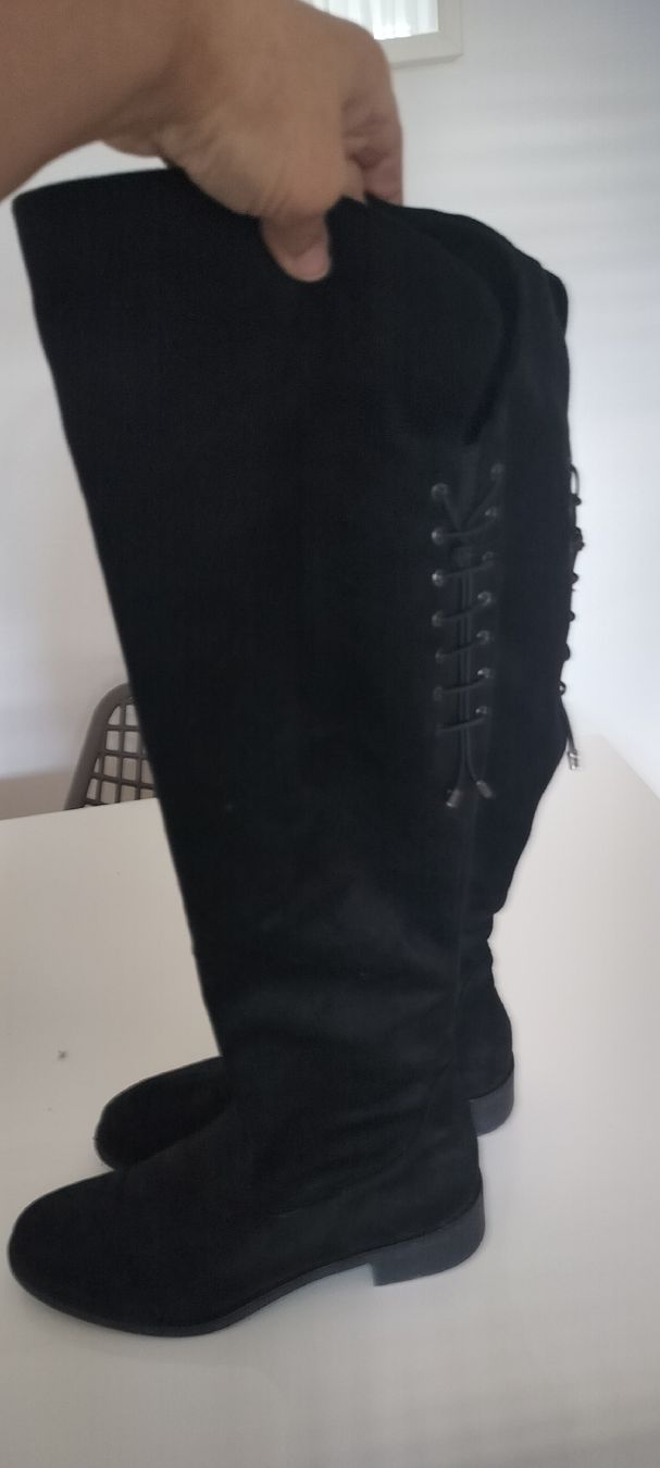 Scarpe da donna: Stiefel Schuhe – Usato da Basel venduto da Meda.moja 2