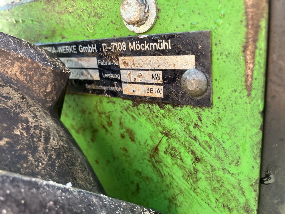 Agria Tutte le macchine: Kleiner Agria Motormäher – Difettoso da Uerkheim venduto da Dealer-4813 2