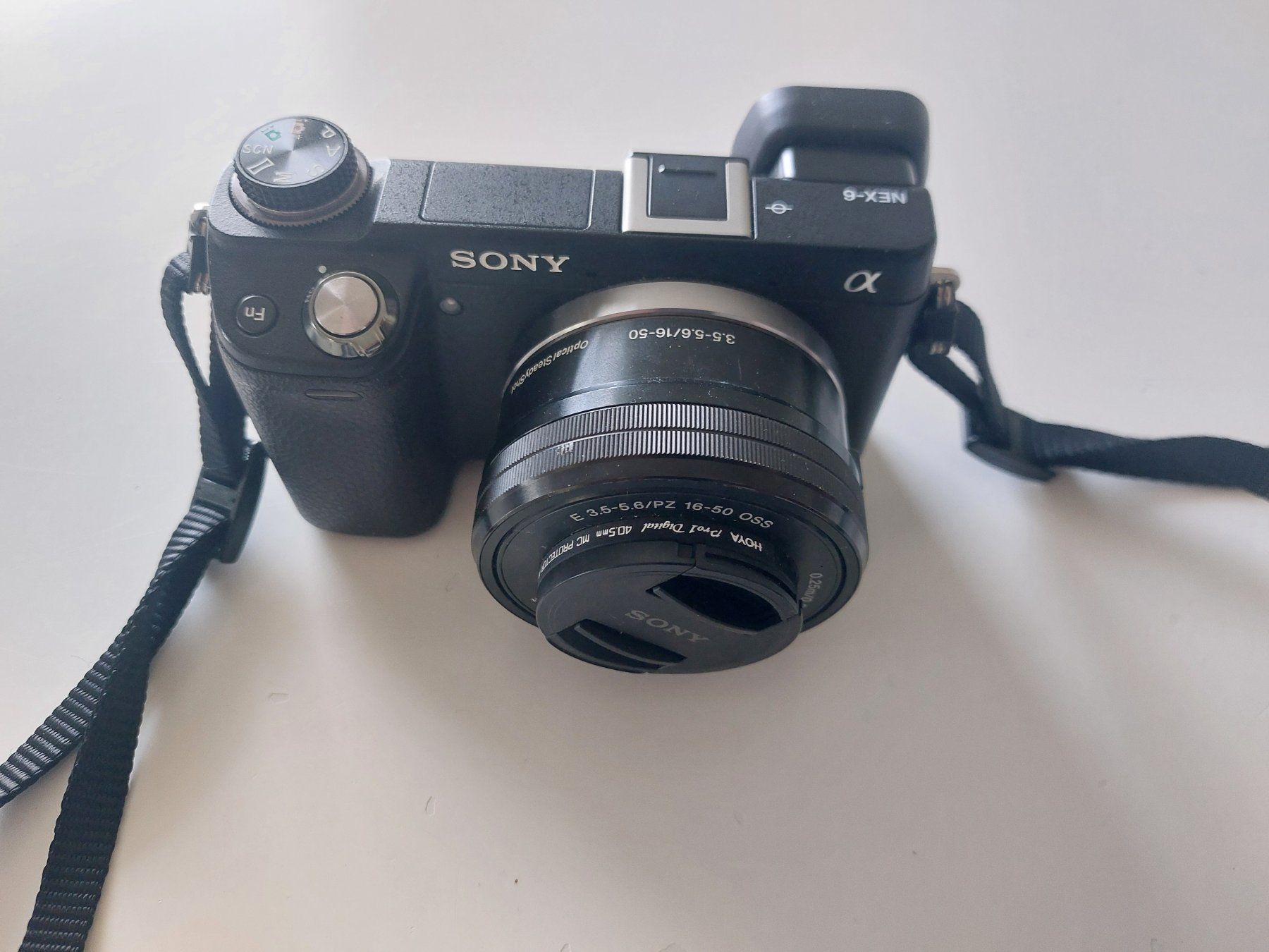 Sony Fotocamera: Sony Alpha NEX 6 – Usato da Zürich venduto da Frank-52