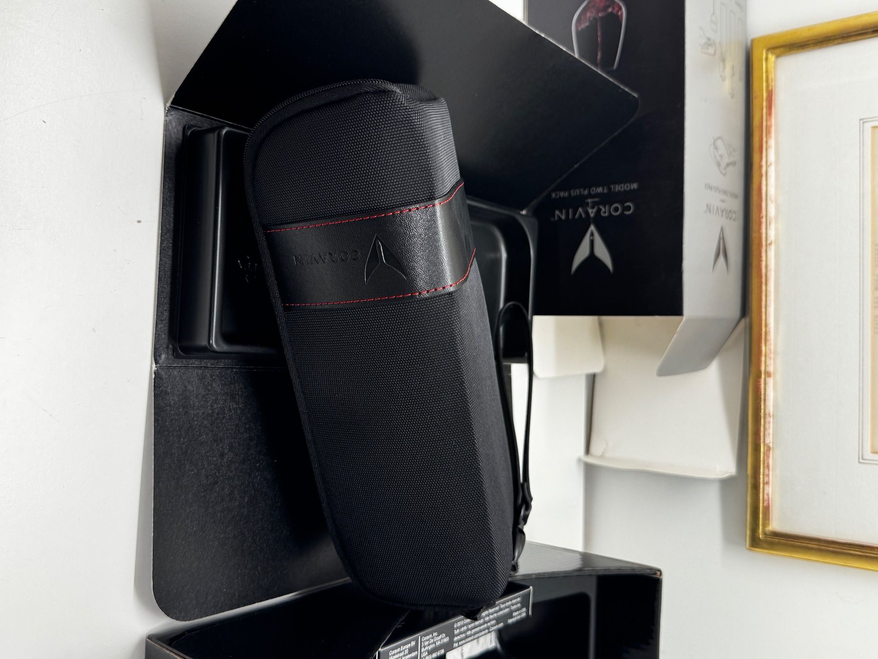 Küchengeräte: Coravin Model Two Plus Pack, neu in OVP – Gebraucht aus Schlieren von Eldi84 7