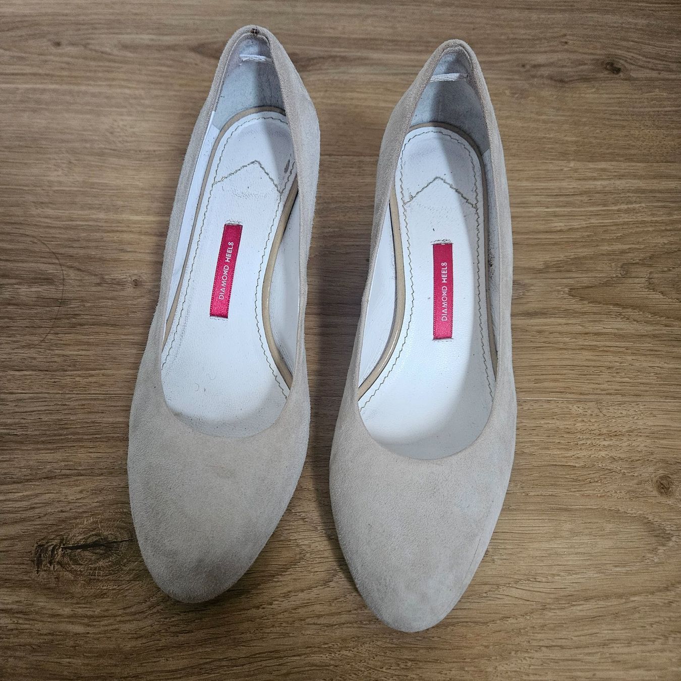 Scarpe da donna: Schuh Diamond Heel8 – Usato da Weissbad venduto da schwester87