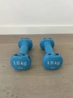 2 haltères 1,5kg