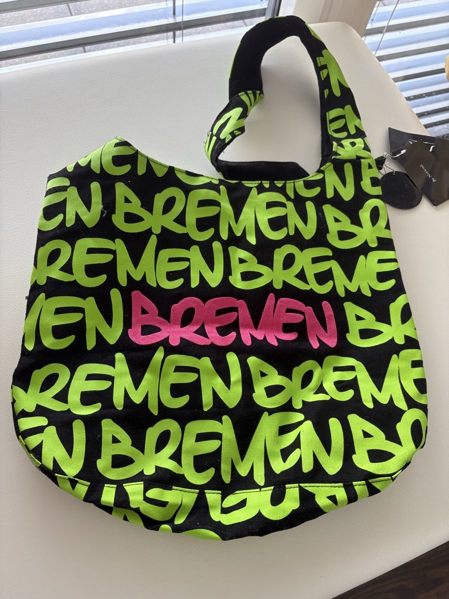 Borse: New voluminous textile bag – Nuovo (secondo la descrizione) da Lausanne venduto da oyu_hgg5 5