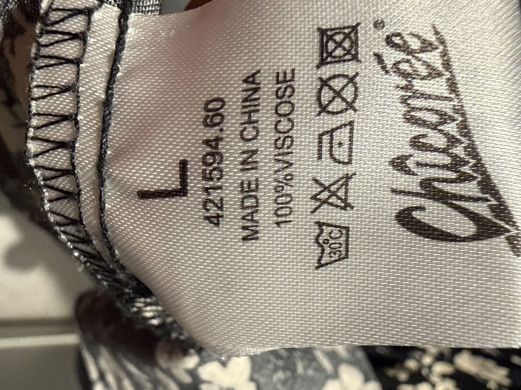 Kleider: Damen Kleid Gr. L – Gebraucht aus Amriswil von used2use 4