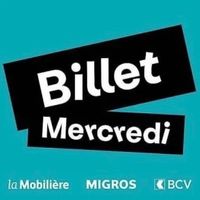 Billet Paléo mercredi adulte