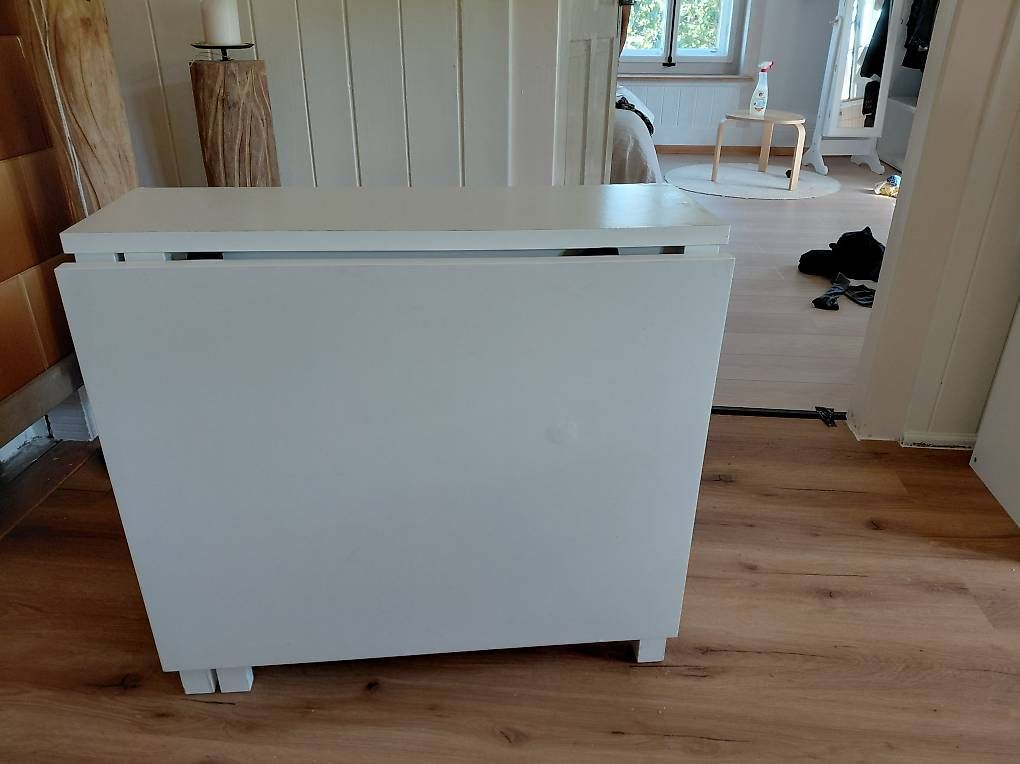 Ikea Tische: Norden Klapptisch – Gebraucht aus Safenwil von ste_v9ph 4