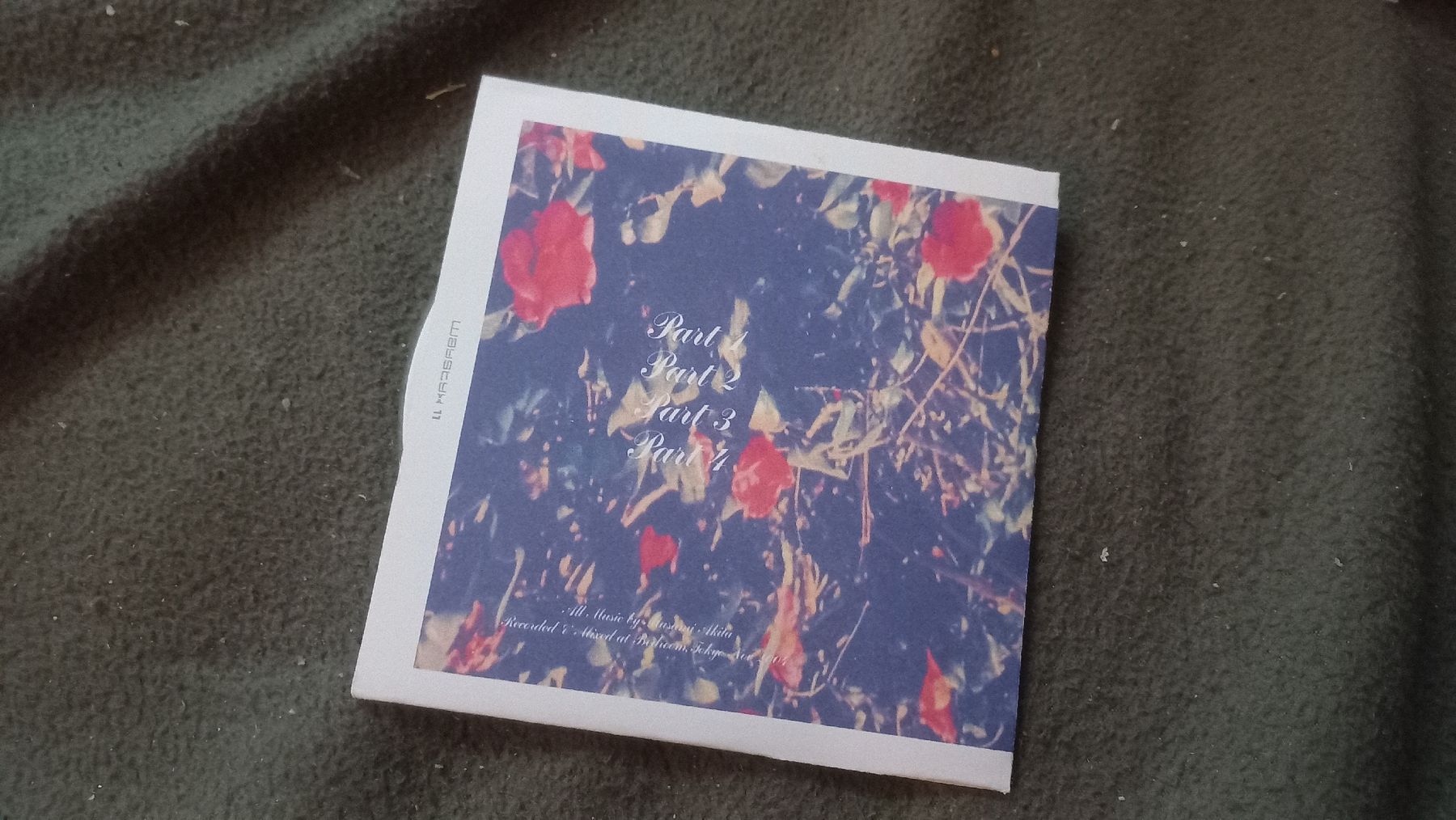 CDs: Merzbow Scene CD Noise – D'occasion à Olten par Donatello1984 1