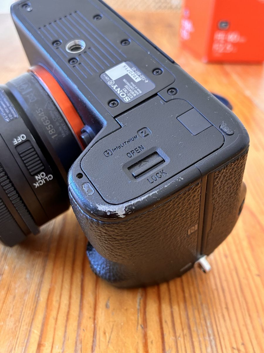 Sony Appareil photo: Sony a7 iii  – D'occasion à Bellinzona par mos_8ytw 6