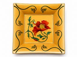 Patek Philippe Porcelaine de Limoges Ablageschale