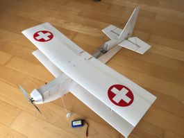 Depron Ultimate flugbereit