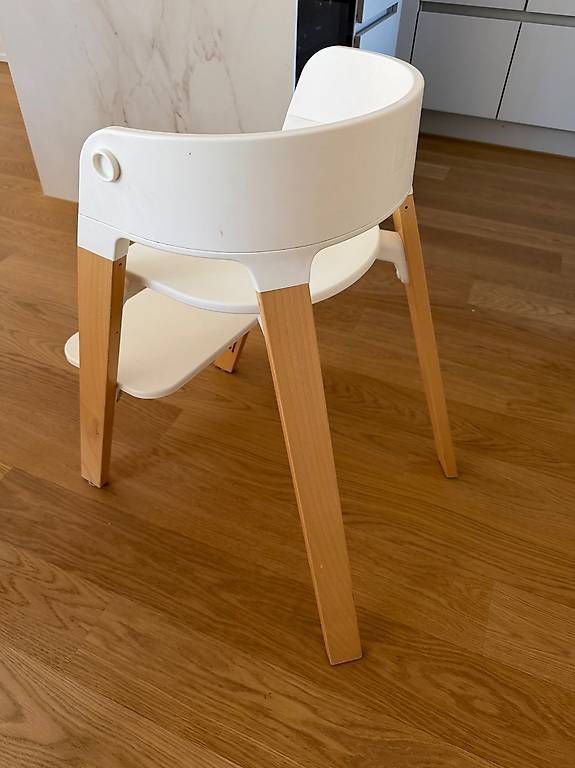Seggioloni: Stokke Steps Kinderstuhl – Usato da Horgen venduto da Winti84 2