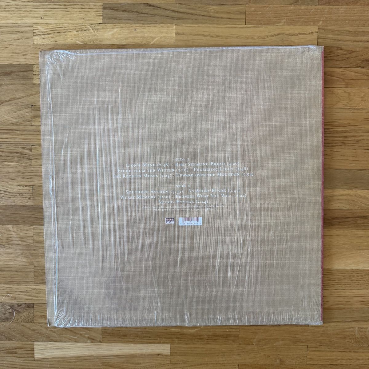 Schallplatten: Iron & Wine LP – Gebraucht aus Vevey von Byronne 1