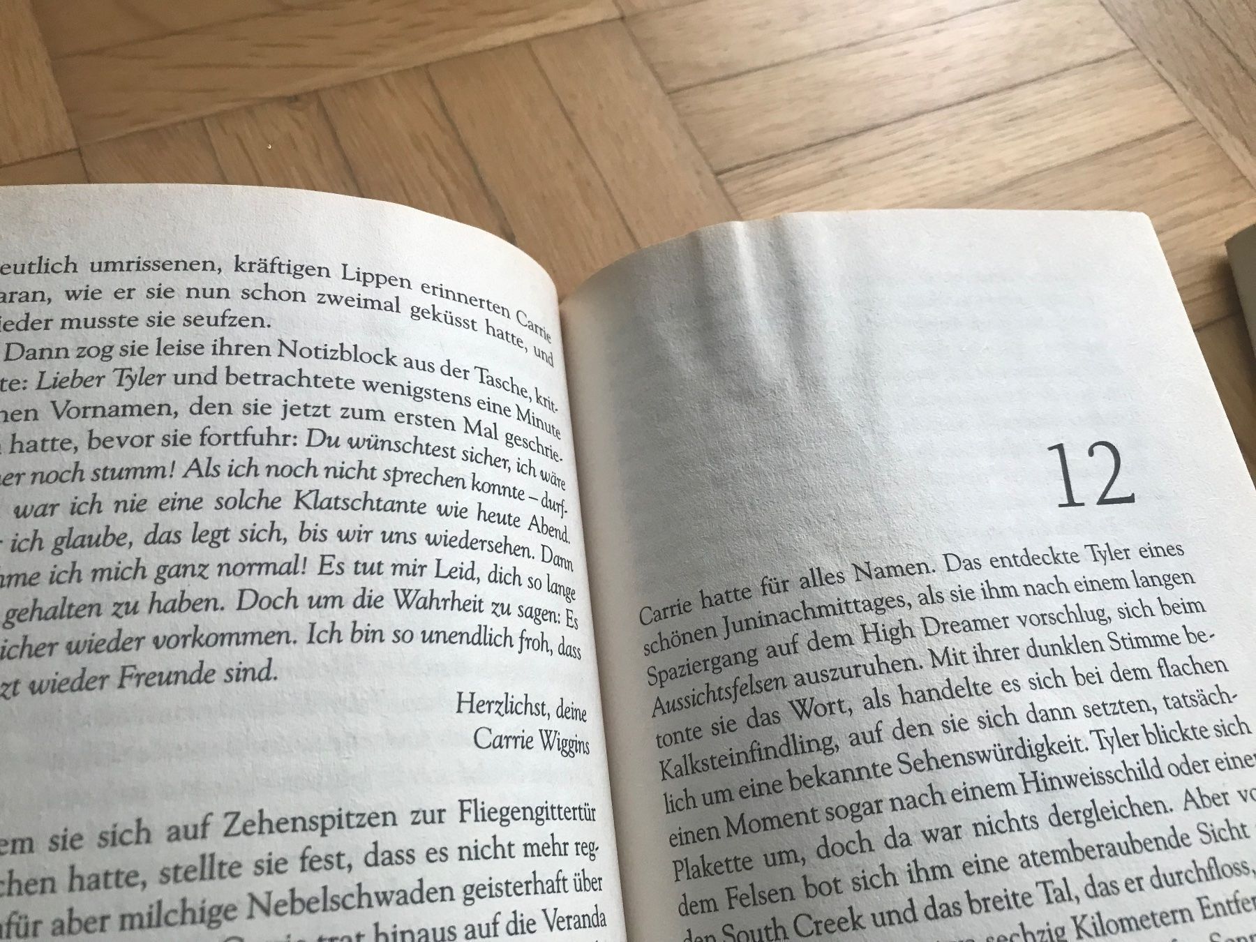 Livres: 2 Romane von Patricia Gaffney – D'occasion à Emmenbrücke par Hathor123 8