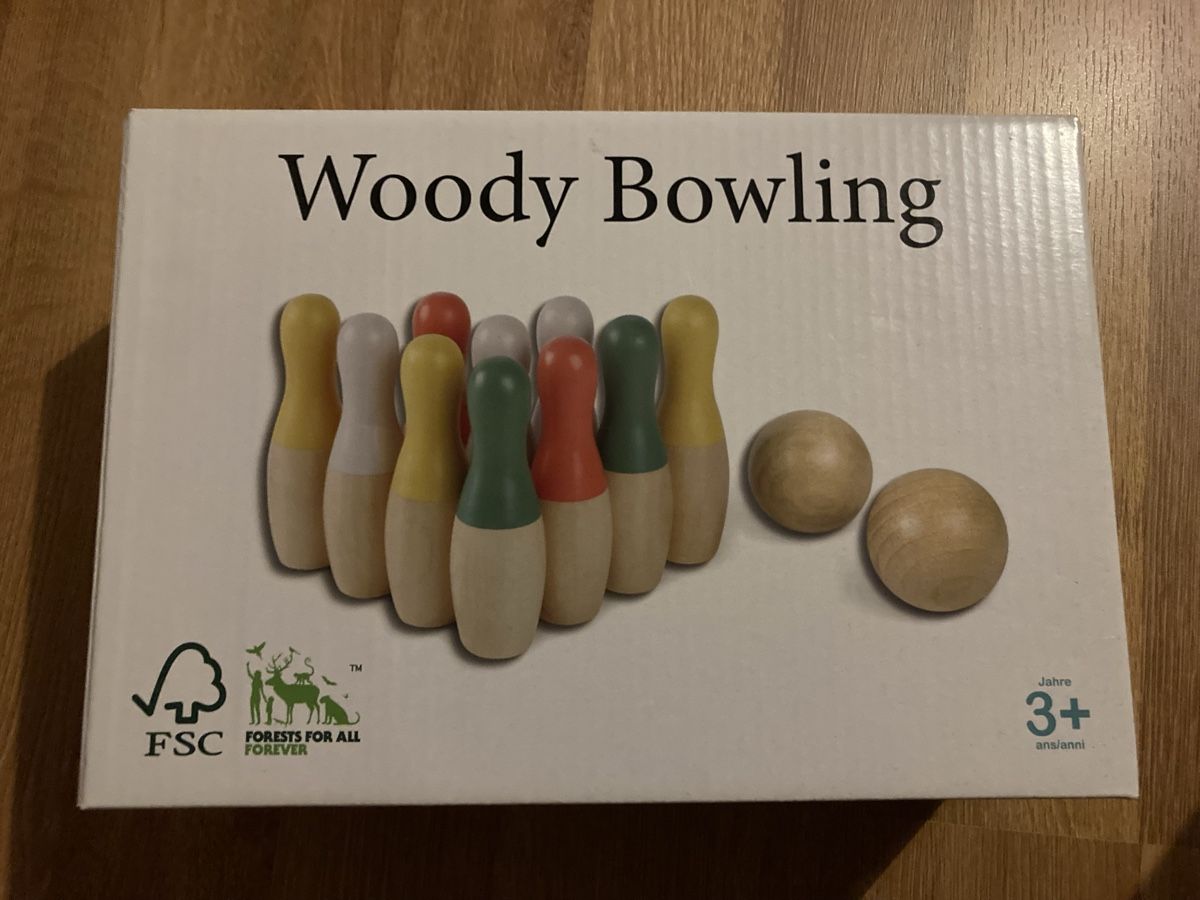 Spiele: Woody Bowling – Neu und originalverpackt aus Emmenbrücke von JJ_89