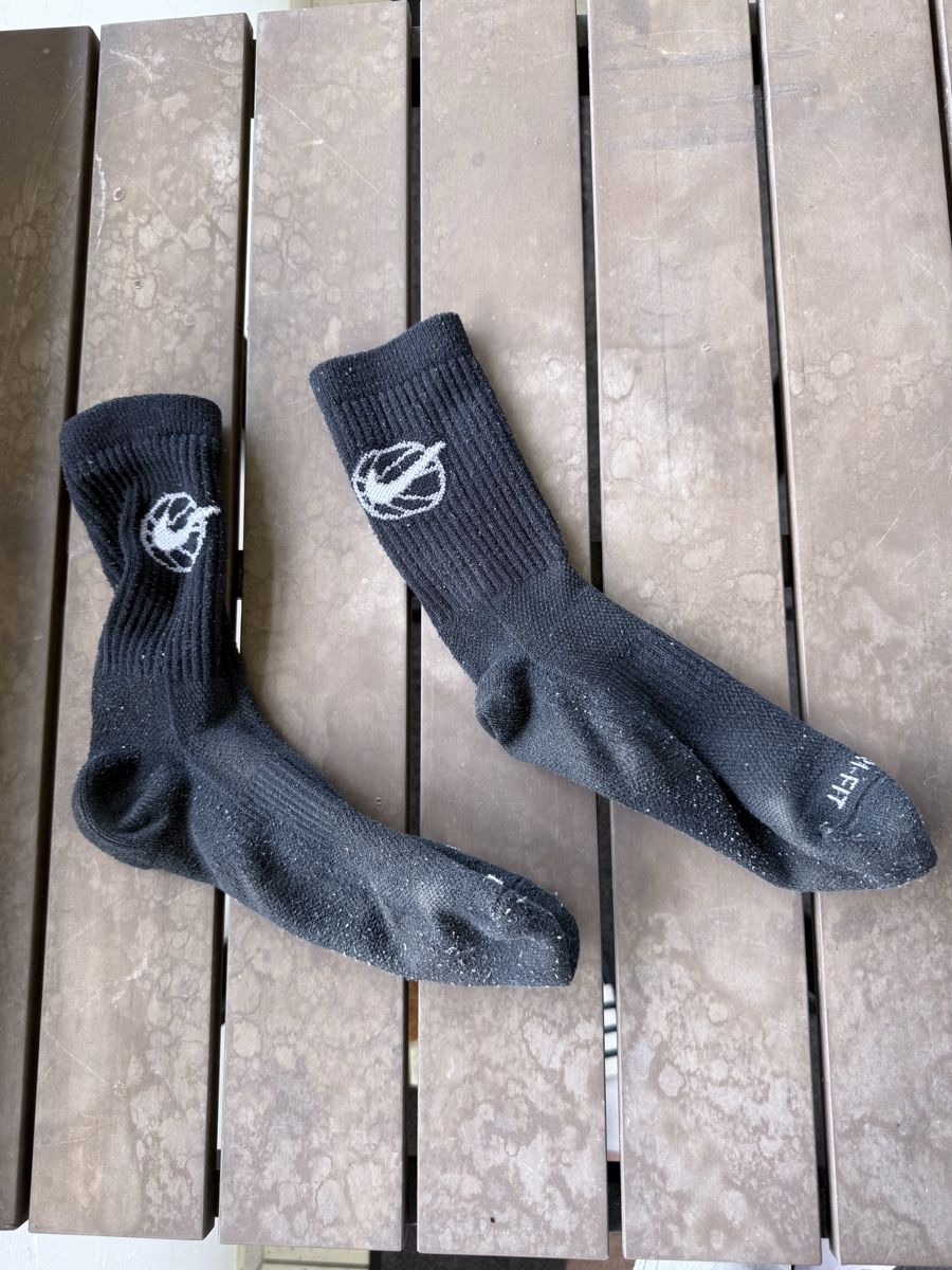 Nike Socken: Chaussette Nike  – Gebraucht aus Renan BE von Meh1983