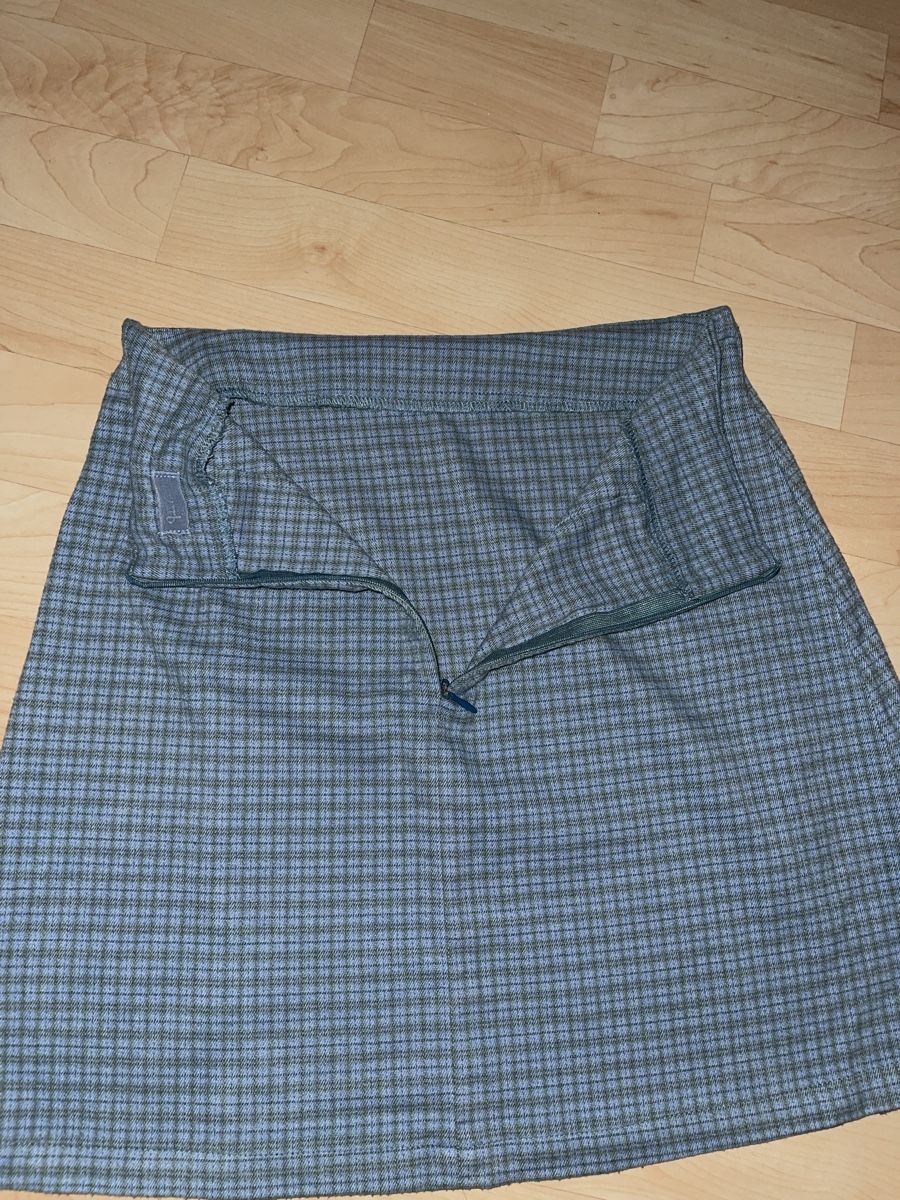 Brandy Melville Kleider & Röcke: Mini Rock karriert Brandy Melville – Neu (gemäss Beschreibung) aus Ruggell von a_w_mc7m 1