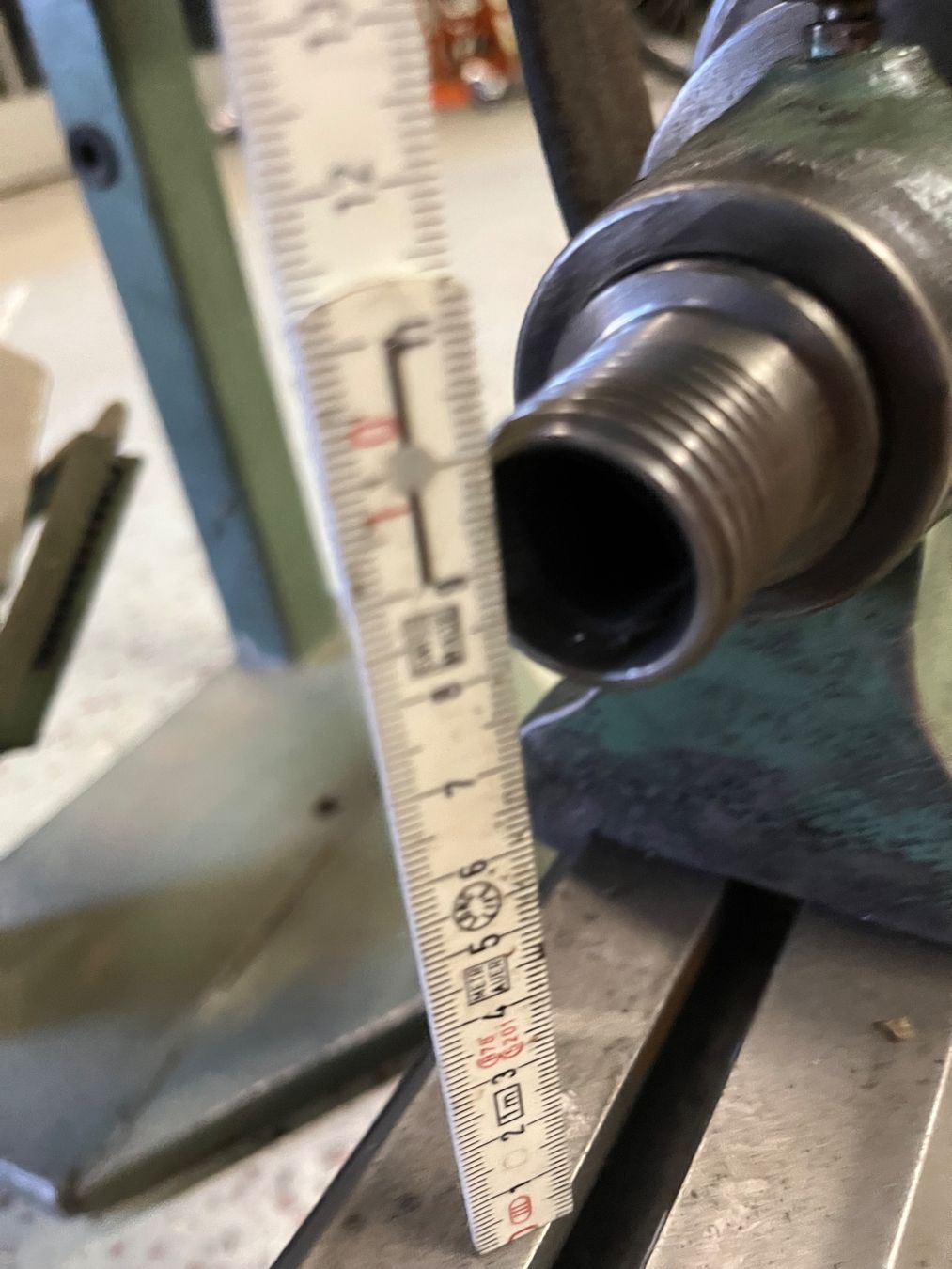 Tutte le macchine: Tischdrehbank – Usato da ipsach venduto da Para23 9