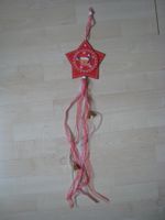 2 Stk. Dreh Adventskalender Holz rot RENTIER & SCHNEEMANN