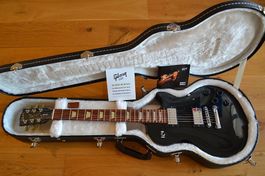[NEUWERTIG] Gibson Les Paul Studio Ebony (USA)